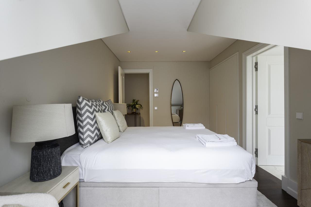Appartement Flh Marquês Rooftop With Balcony *