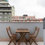 Flh Marques Rooftop With Balcony