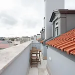 Flh Marques Rooftop With Balcony