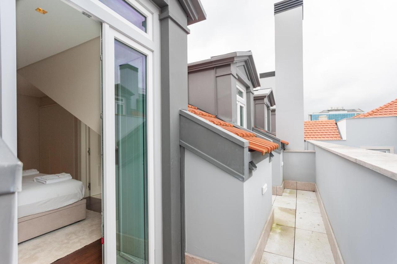 Flh Marques Rooftop With Balcony Apartment
