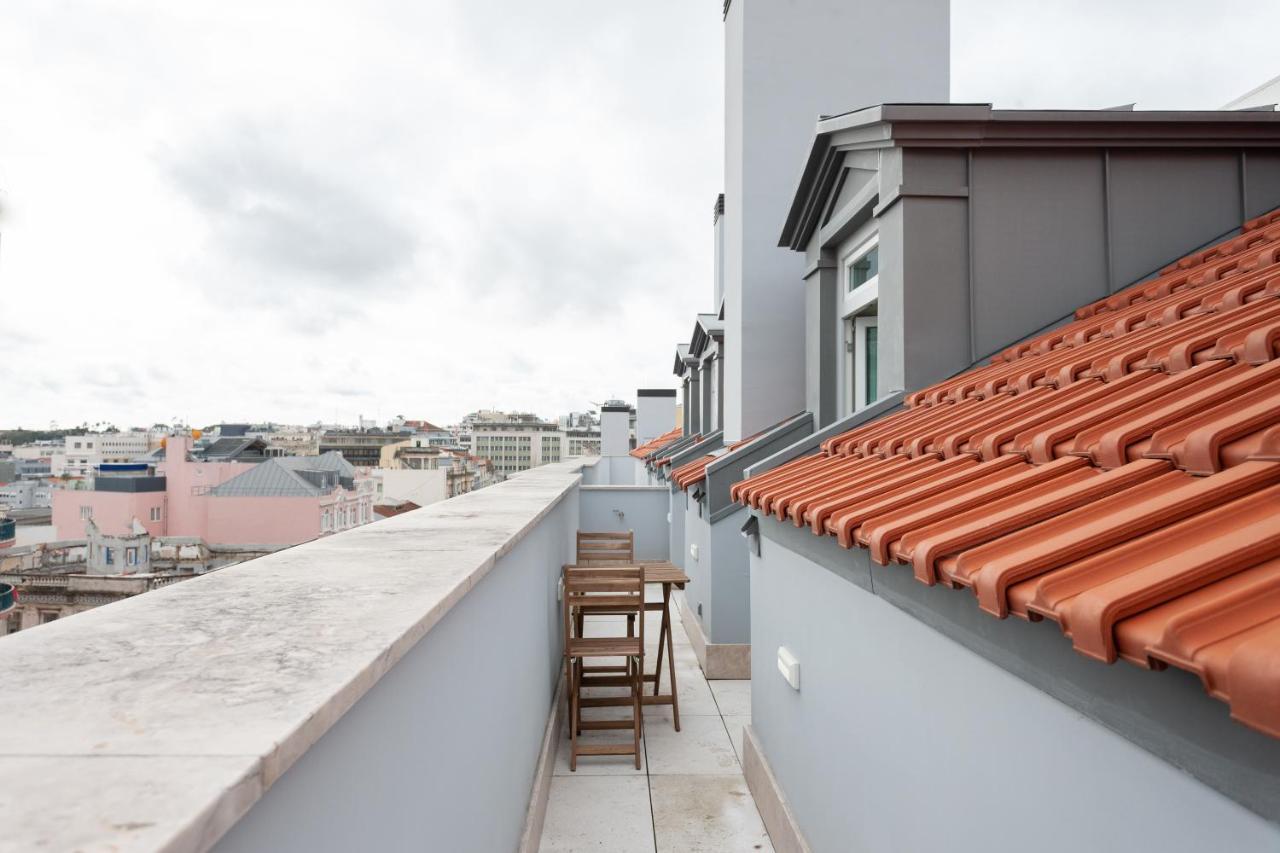 Apartment Flh Marques Rooftop With Balcony Lisbon