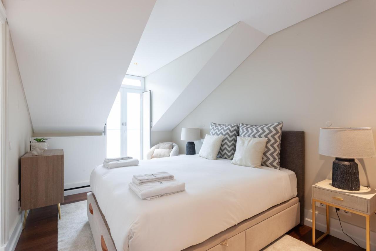 Apartment Flh Marques Rooftop With Balcony