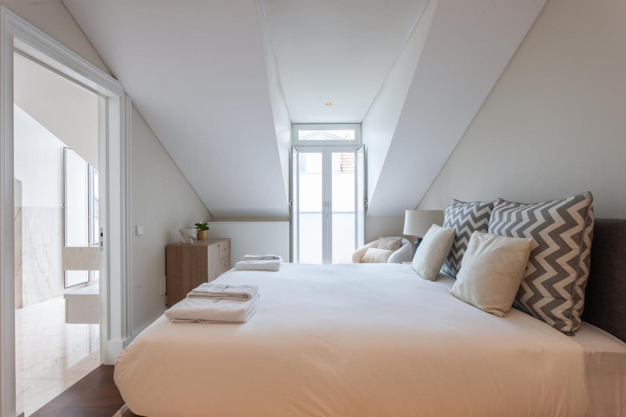 Flh Marques Rooftop With Balcony Apartment Lisbon