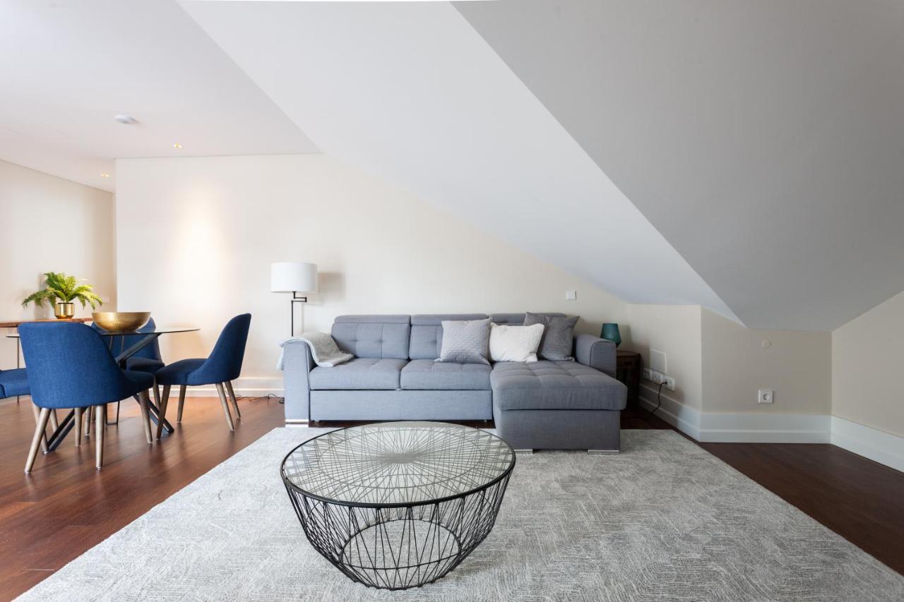 Apartment Flh Marques Rooftop With Balcony *